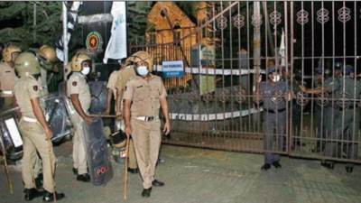 ED raids CSI south Kerala diocese