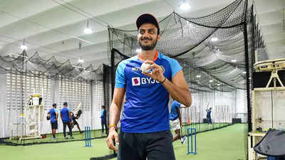 India vs West Indies: Axar Patel stakes claim for regular Team India berth