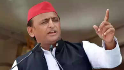 UP: ‘Will fight polls with parties that stay together in coming times’, says Samajwadi Party president Akhilesh Yadav