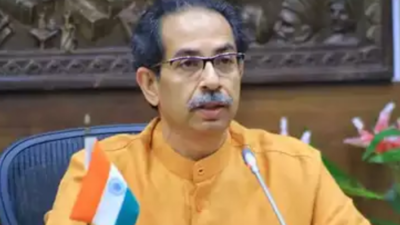 Uddhav Thackeray likens Shiv Sena rebels to 'rotten leaves'