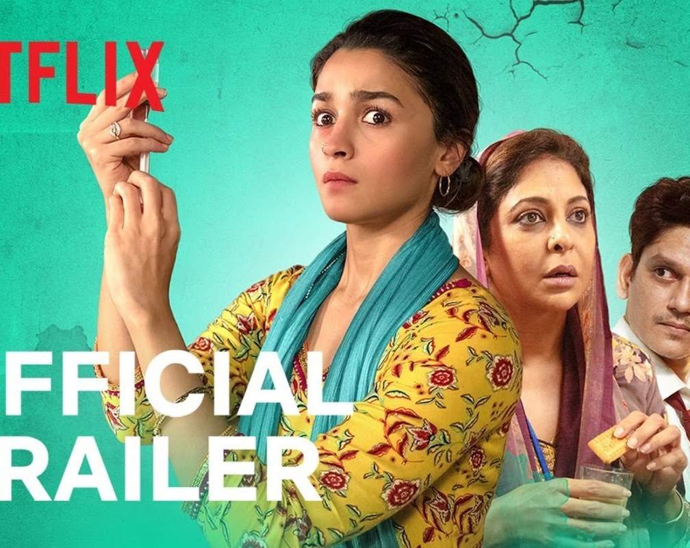 
'Darlings' Trailer: Alia Bhatt and Vijay Varma starrer 'Darlings' Official Trailer
