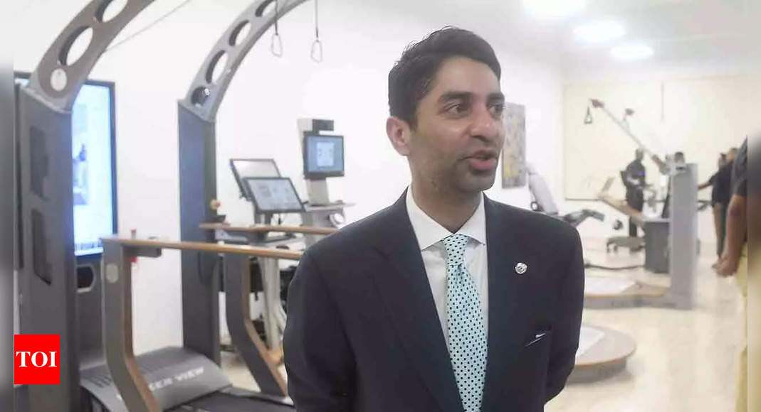 Long term success in sports is about learning to fail: Abhinav Bindra | More sports News – Times of India