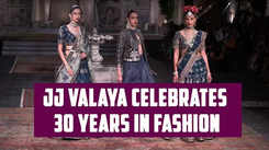 JJ Valaya celebrates 30 years in fashion