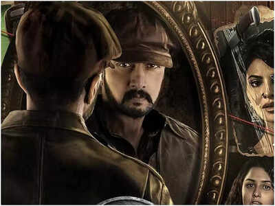Kichcha Sudeep says he is overwhelmed by the hype for ‘Vikrant Rona’