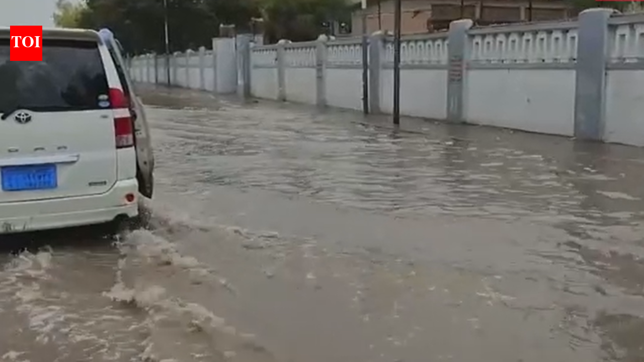 Heavy rains cause deadly flash floods in Yemen