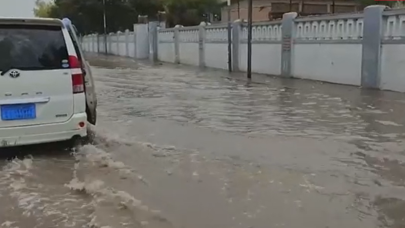 Heavy rains cause deadly flash floods in Yemen