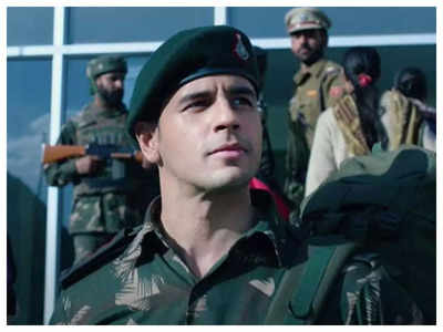 Sidharth Malhotra reveals the character of Captain Vikram Batra is ...