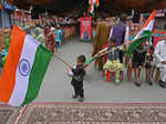 Kargil Vijay Diwas: BJP flags off first-ever 'Tiranga Yatra' from Srinagar's Lal Chowk