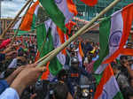 Kargil Vijay Diwas: BJP flags off first-ever 'Tiranga Yatra' from Srinagar's Lal Chowk