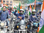 Kargil Vijay Diwas: BJP flags off first-ever 'Tiranga Yatra' from Srinagar's Lal Chowk