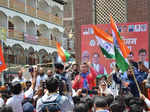 Kargil Vijay Diwas: BJP flags off first-ever 'Tiranga Yatra' from Srinagar's Lal Chowk