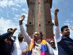 Kargil Vijay Diwas: BJP flags off first-ever 'Tiranga Yatra' from Srinagar's Lal Chowk