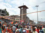 Kargil Vijay Diwas: BJP flags off first-ever 'Tiranga Yatra' from Srinagar's Lal Chowk