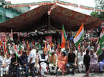 Kargil Vijay Diwas: BJP flags off first-ever 'Tiranga Yatra' from Srinagar's Lal Chowk