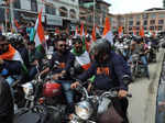 Kargil Vijay Diwas: BJP flags off first-ever 'Tiranga Yatra' from Srinagar's Lal Chowk