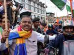 Kargil Vijay Diwas: BJP flags off first-ever 'Tiranga Yatra' from Srinagar's Lal Chowk