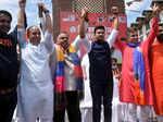 Kargil Vijay Diwas: BJP flags off first-ever 'Tiranga Yatra' from Srinagar's Lal Chowk