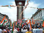 Kargil Vijay Diwas: BJP flags off first-ever 'Tiranga Yatra' from Srinagar's Lal Chowk