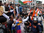 Kargil Vijay Diwas: BJP flags off first-ever 'Tiranga Yatra' from Srinagar's Lal Chowk