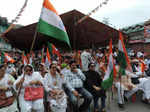 Kargil Vijay Diwas: BJP flags off first-ever 'Tiranga Yatra' from Srinagar's Lal Chowk