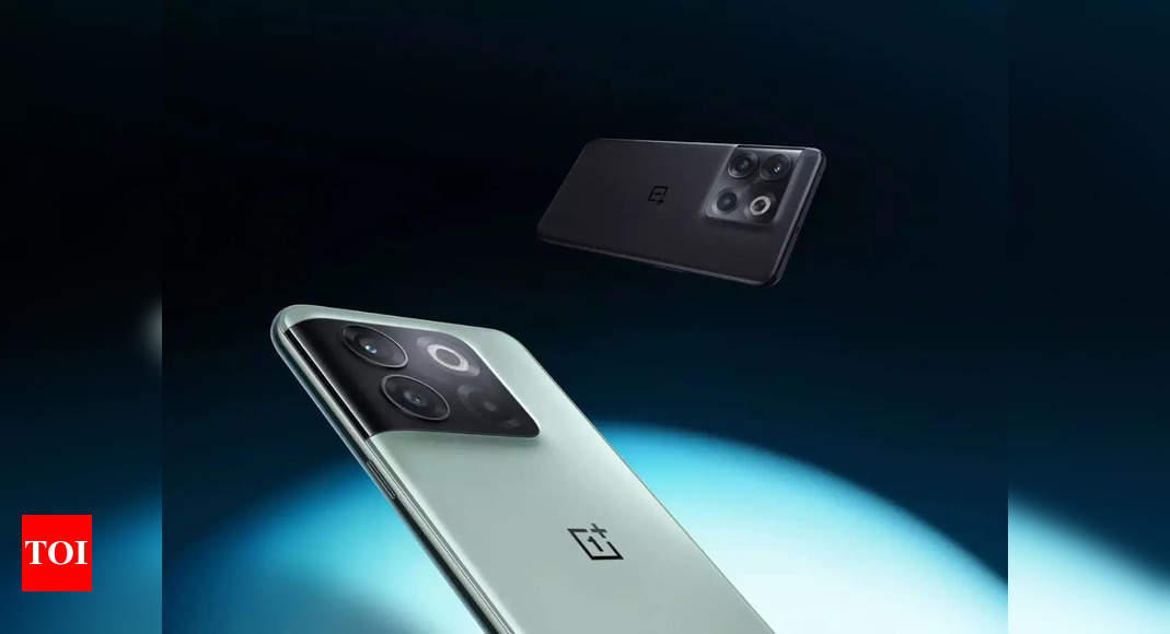Here’s why OnePlus 10T will not include the slider button and Hasselblad camera – Times of India