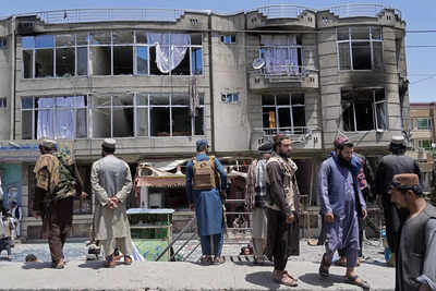 Taliban urge Hindus, Sikhs to return to Afghanistan