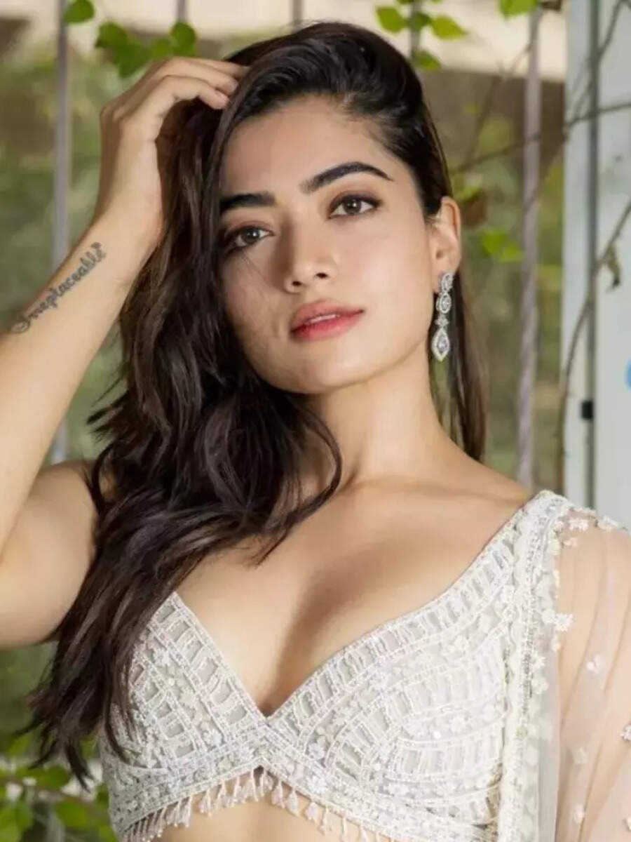 Rashmika Mandanna's most stylish looks