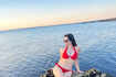 These glamorous pictures of Arbaaz Khan's rumoured ladylove Giorgia Andriani will cast a spell on you!