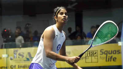 CWG 2022: India aim to break squash singles jinx in Birmingham