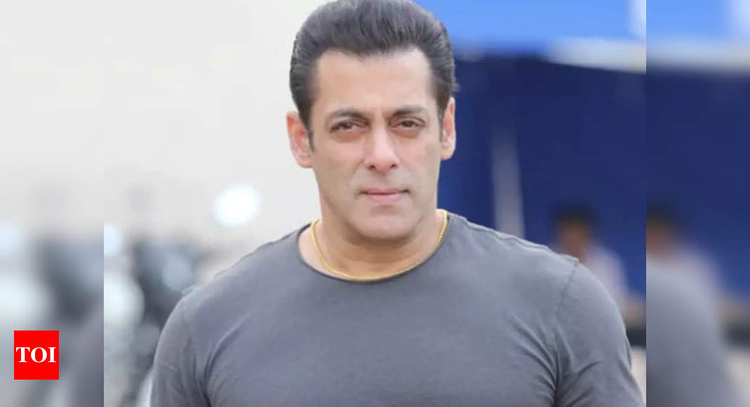 Here’s what Salman Khan has to say about the failure of Bollywood films – Times of India
