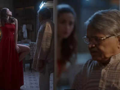 Majhi Tujhi Reshimgath actor Ajit Kelkar aka Bandu Kaka grabs attention in latest trailer of Alia Bhatt’s film
