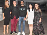 Arjun-Malaika, Ananya Panday & other B-Town celebs dazzle at party for Russo Brothers