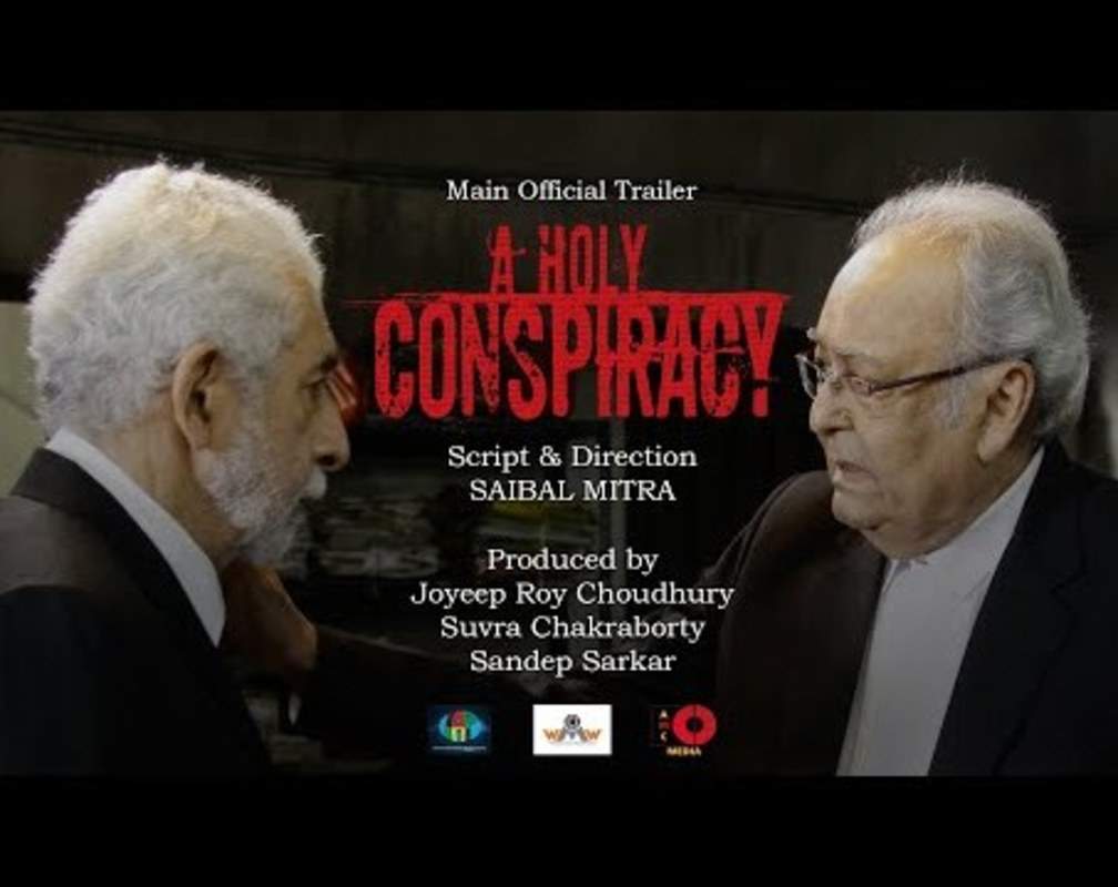
A Holy Conspiracy - Official Trailer
