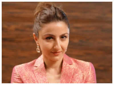 Soha Ali Khan on childhood, healthy eating and favourite recipe