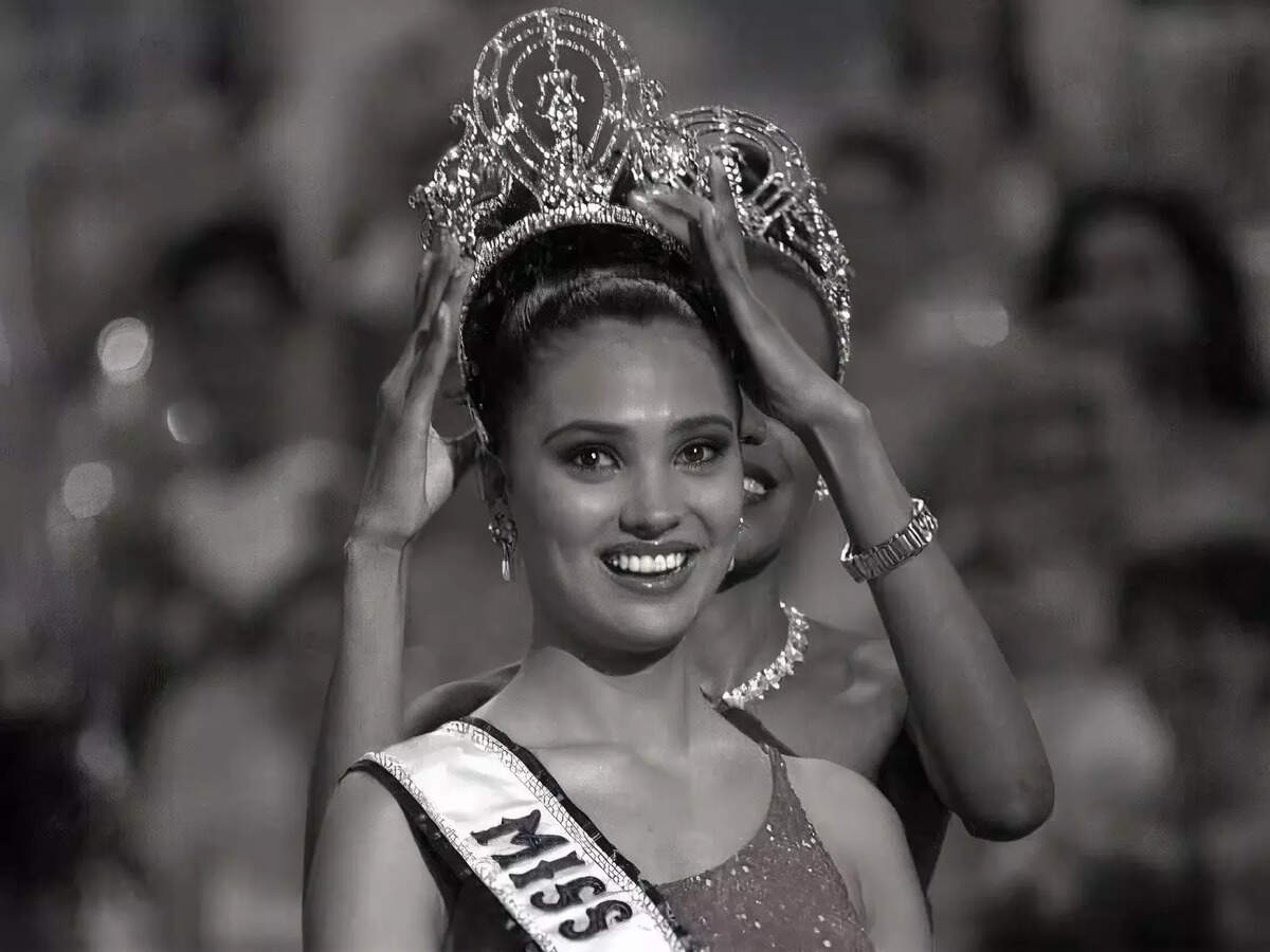 CROWN AND BEYOND: A peek at Lara Dutta's spectacular journey!