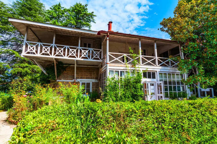 Nicholas Roerich Art Gallery And Museum