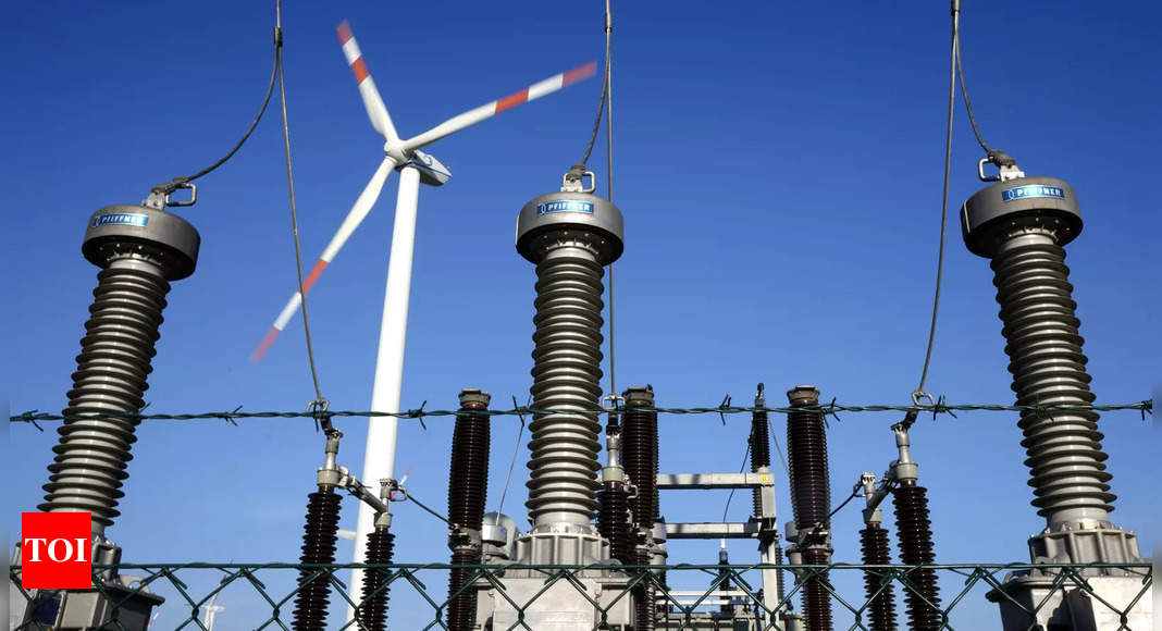German nuclear exit wobbles as energy crisis looms – Times of India
