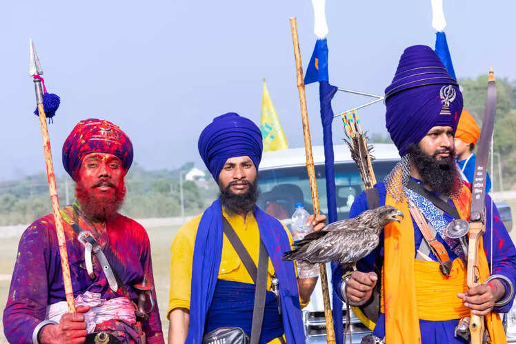 Shri Anandpur Sahib, Punjab