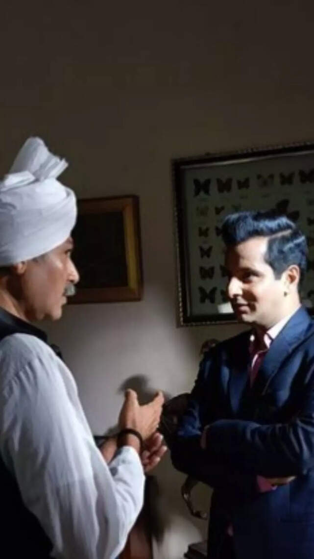 Ojas Rawal Photos Ojas Rawal Images Ojas Rawal Pictures Times of