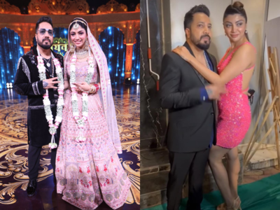 Mika Singh's 'vohti' Akanksha Puri gets trolled by fans as they call their jodi 'scripted'; write “Fakeness overloaded”