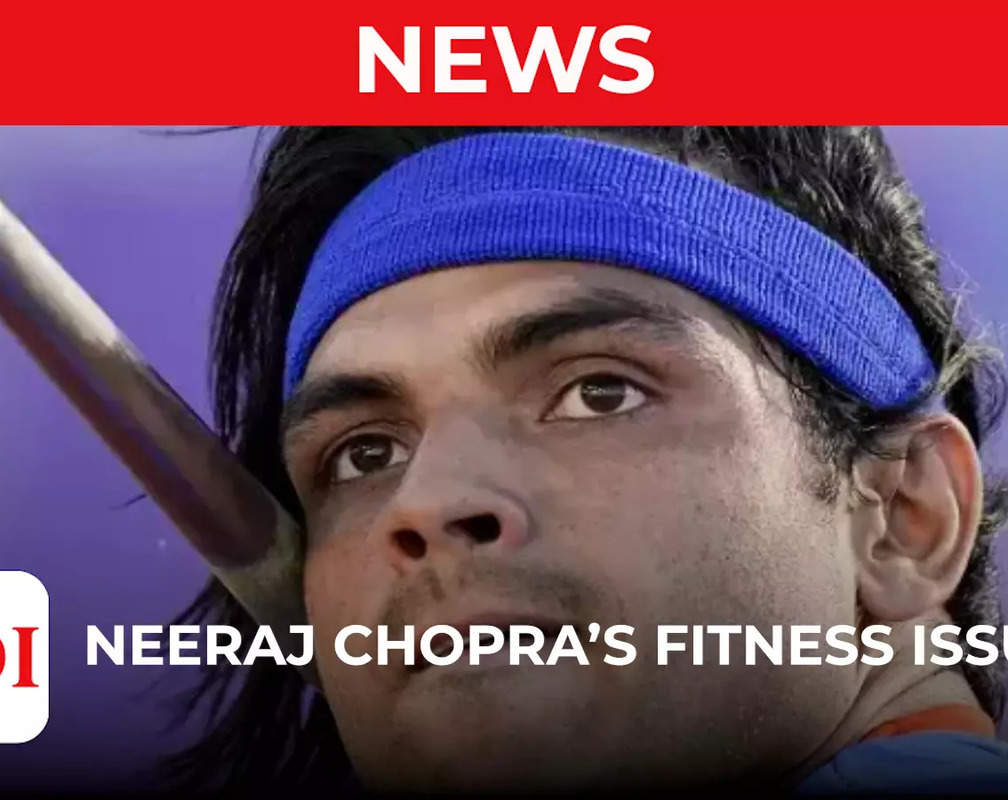 
Neeraj Chopra to miss Commonwealth Games 2022 due to fitness issues
