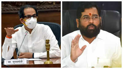 Uddhav Thackeray likens Shiv Sena rebels to 'rotten leaves'