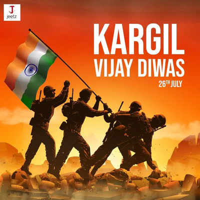 Kargil Vijay Diwas: Tollywood celebs pay heartfelt tribute to Indian ...