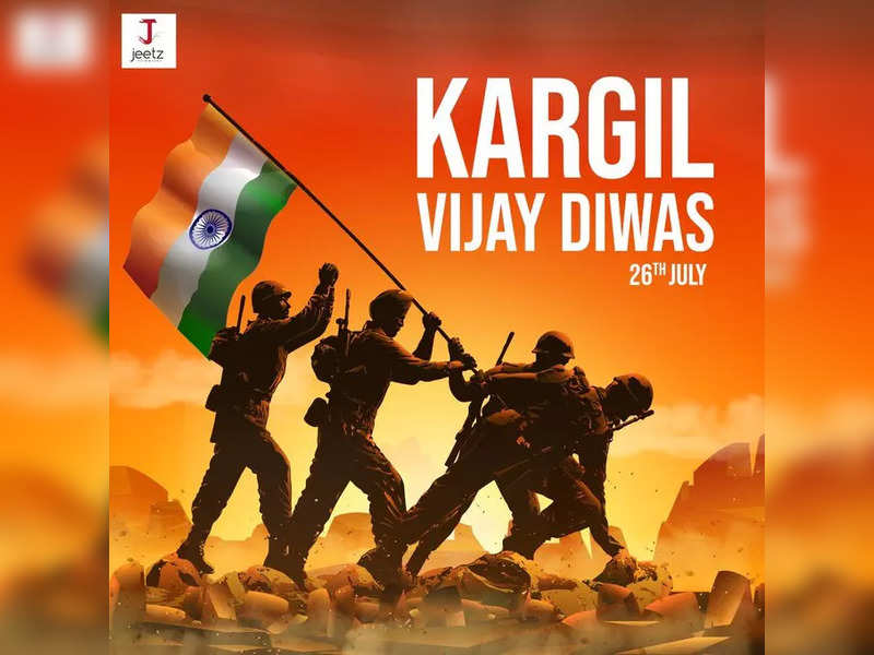 Kargil Vijay Diwas: Tollywood celebs pay heartfelt tribute to Indian soldiers
