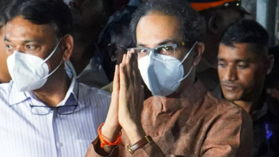 Uddhav Thackeray likens Shiv Sena rebels to 'rotten leaves'