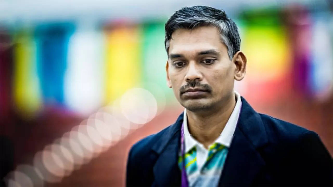 Interview: GM Ramesh On Coaching India 2 At Chess Olympiad, Winning Bronze  