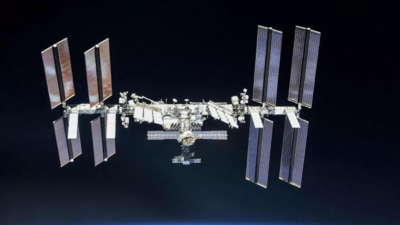 Russia to quit International Space Station 'after 2024': Official