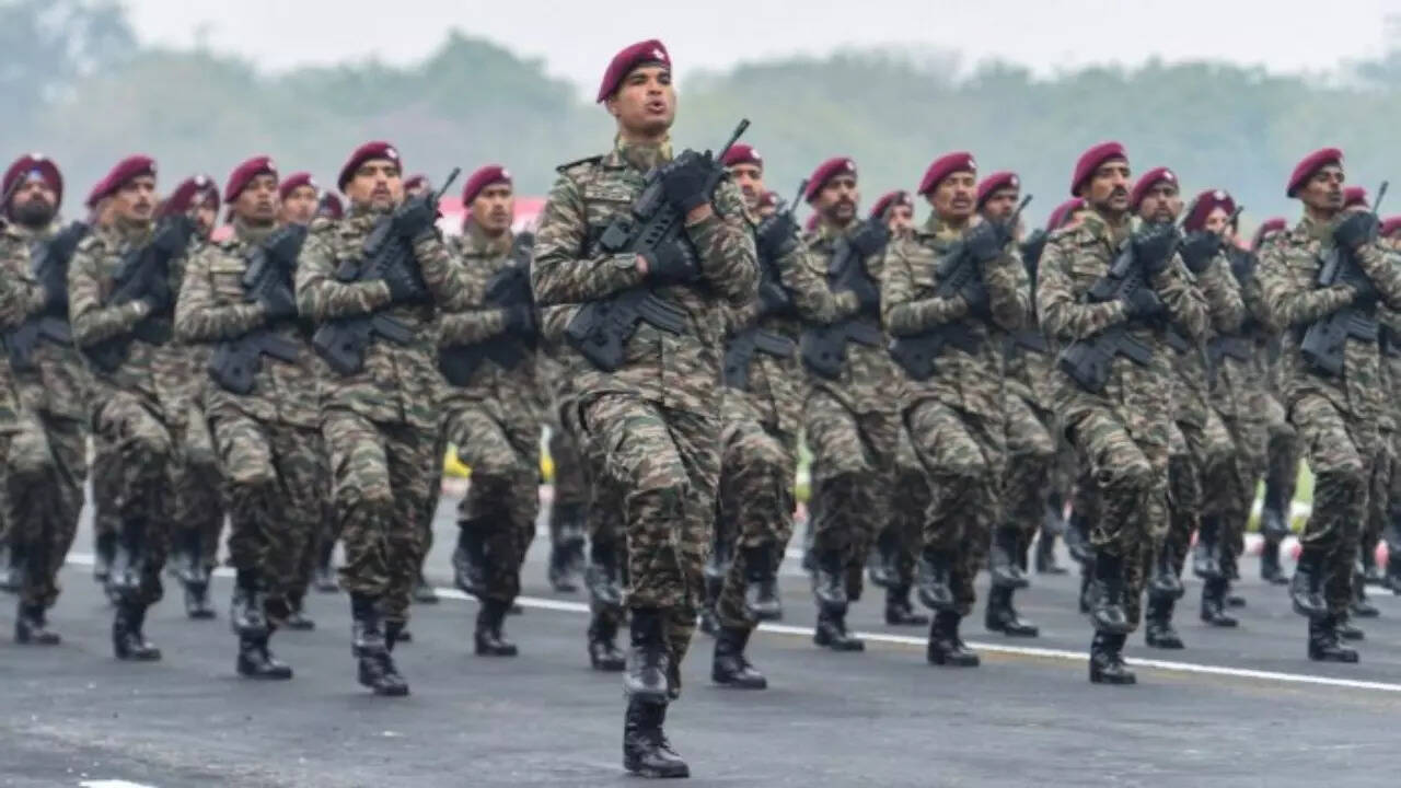 Defence ministry clears arms procurement worth over Rs 28,732 crore for Armed Forces | India News - Times of India Defence ministry clears arms procurement worth over Rs 28,732 crore for Armed Forces | India News - Times of India