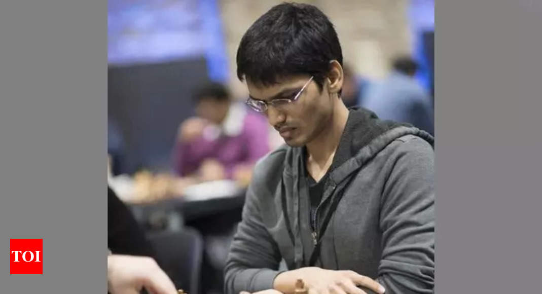 Anand’s absence will be felt but India capable of putting up good show at Olympiad: Harikrishna | Chess News – Times of India