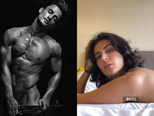 Telugu Calendar Sex Video - From Asim Riaz to Mandana Karimi; TV celebs who did nude photoshoots before  Ranveer Singh | The Times of India